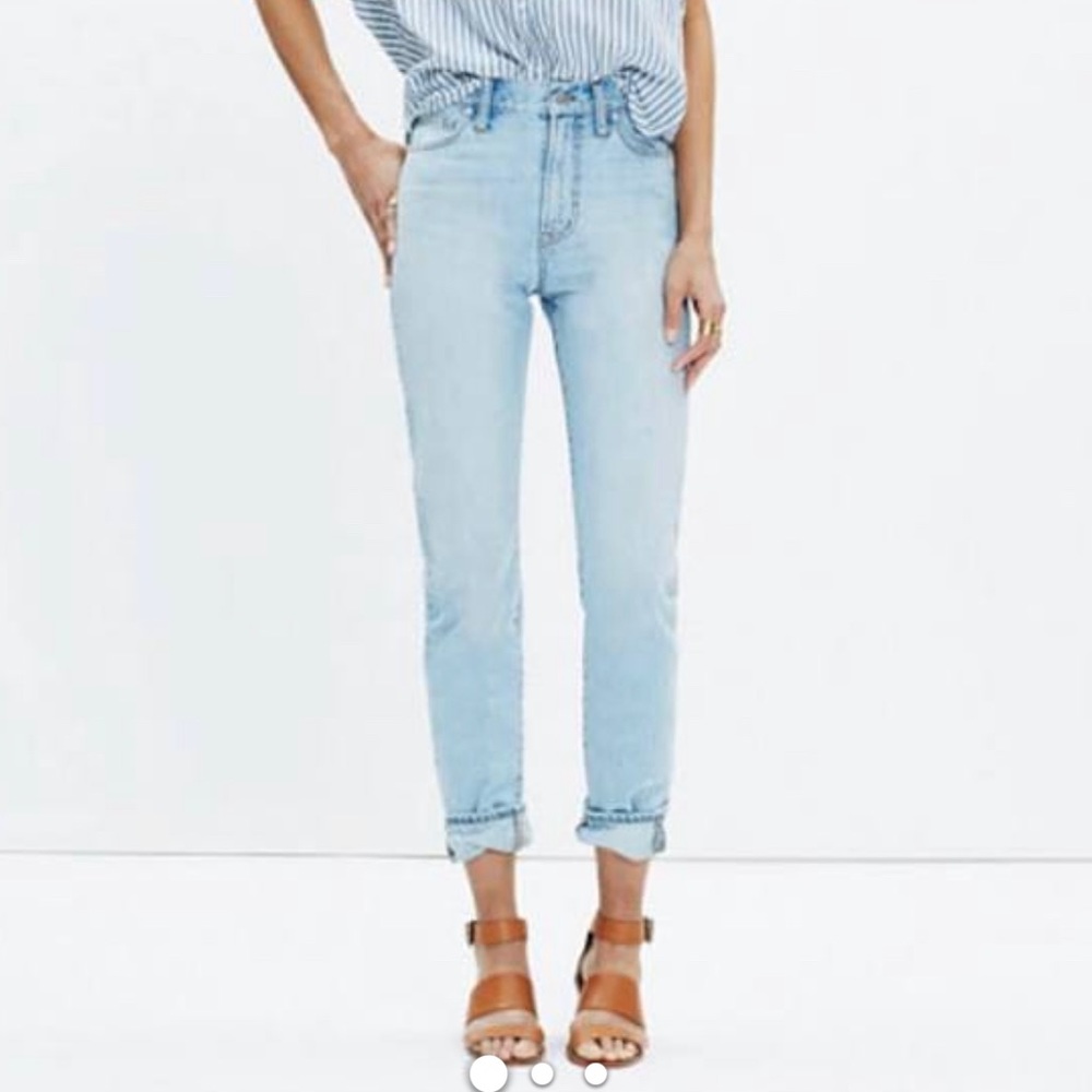 Madewell Perfect Summer Jean size 26